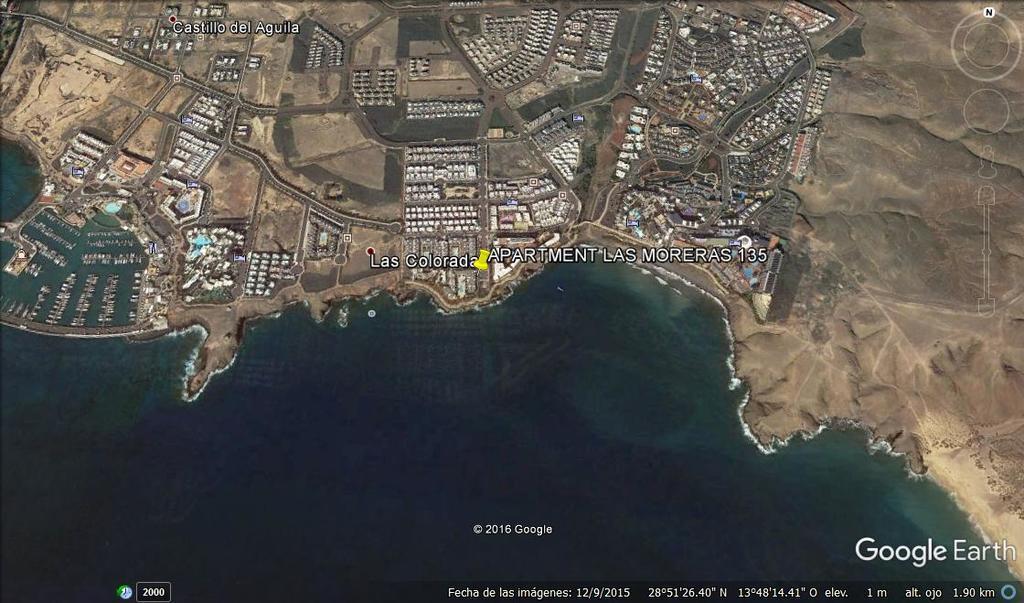 Las Moreras Apartment 135 Playa Blanca Dış mekan fotoğraf