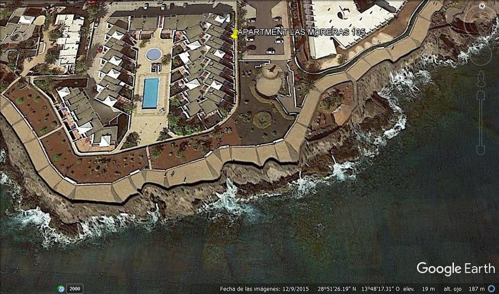 Las Moreras Apartment 135 Playa Blanca Dış mekan fotoğraf