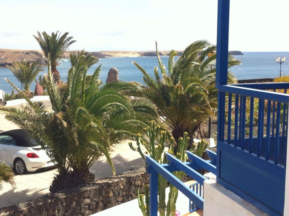 Las Moreras Apartment 135 Playa Blanca Dış mekan fotoğraf