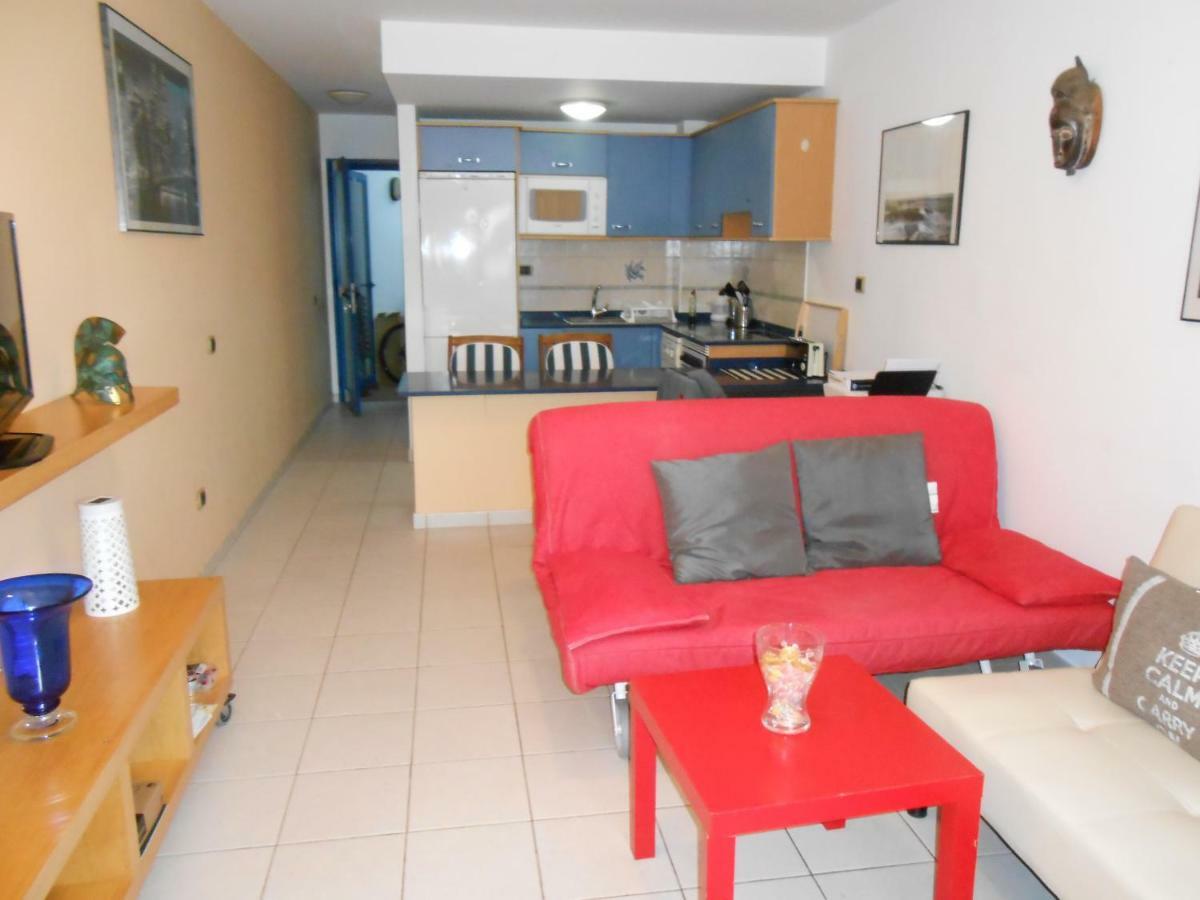 Las Moreras Apartment 135 Playa Blanca Dış mekan fotoğraf