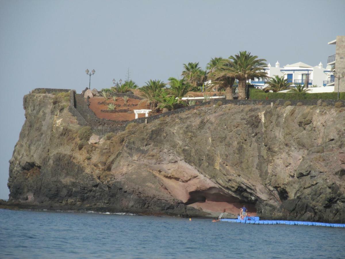 Las Moreras Apartment 135 Playa Blanca Dış mekan fotoğraf